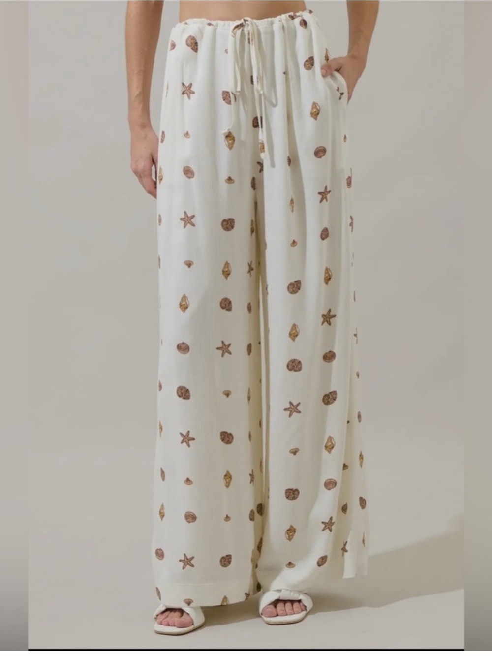 Cerise Shells Pants